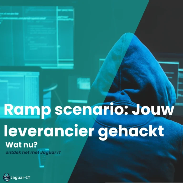 blog hacken leverancier