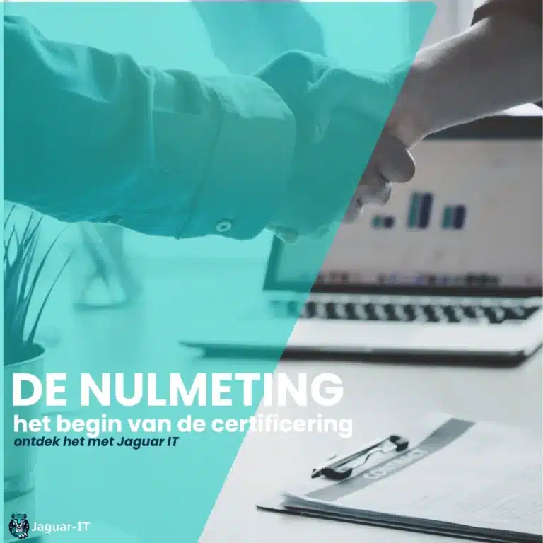 nulmeting blog
